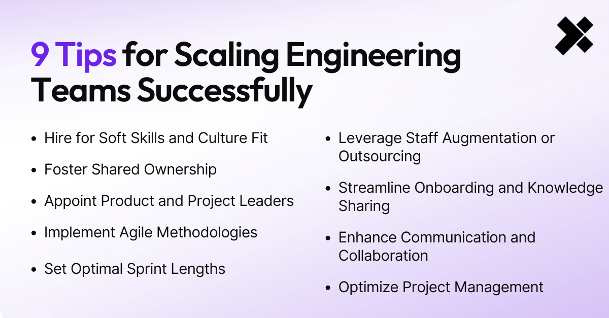 Power Moves: How to Scale Your Development Team | X-Team